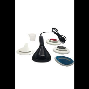 Eurosteam SteamEzee 1500-Watt Garment Steamer Black